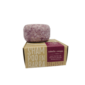 vela de soja artesanal "jardín de misha"