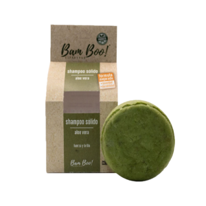 vela de soja artesanal "jardín de misha"