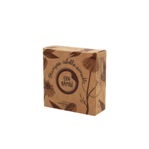 vela de soja artesanal "jardín de misha"