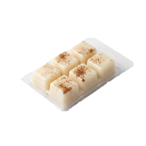 vela de soja artesanal "jardín de misha"